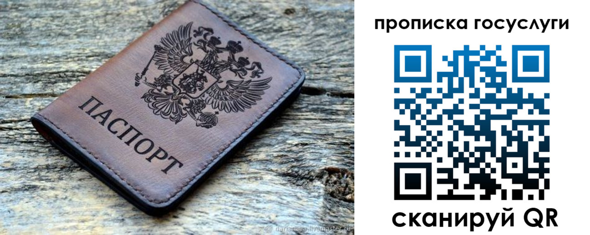 временная регистрация для школы в Михайловке